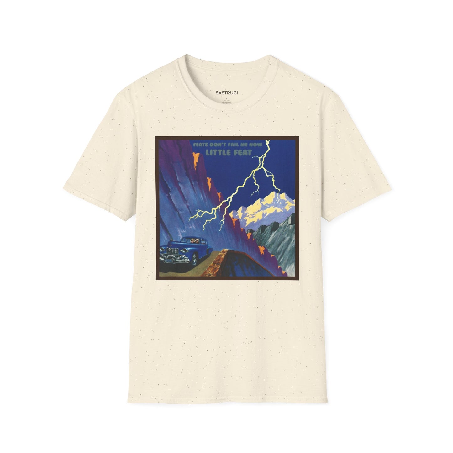 Feats Don't Fail Me Now