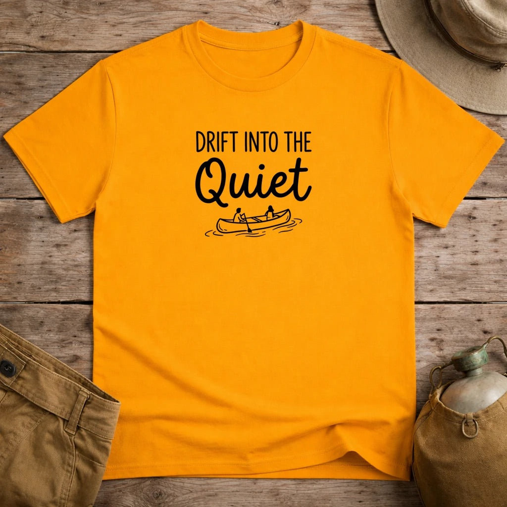 Drift Into The Quiet