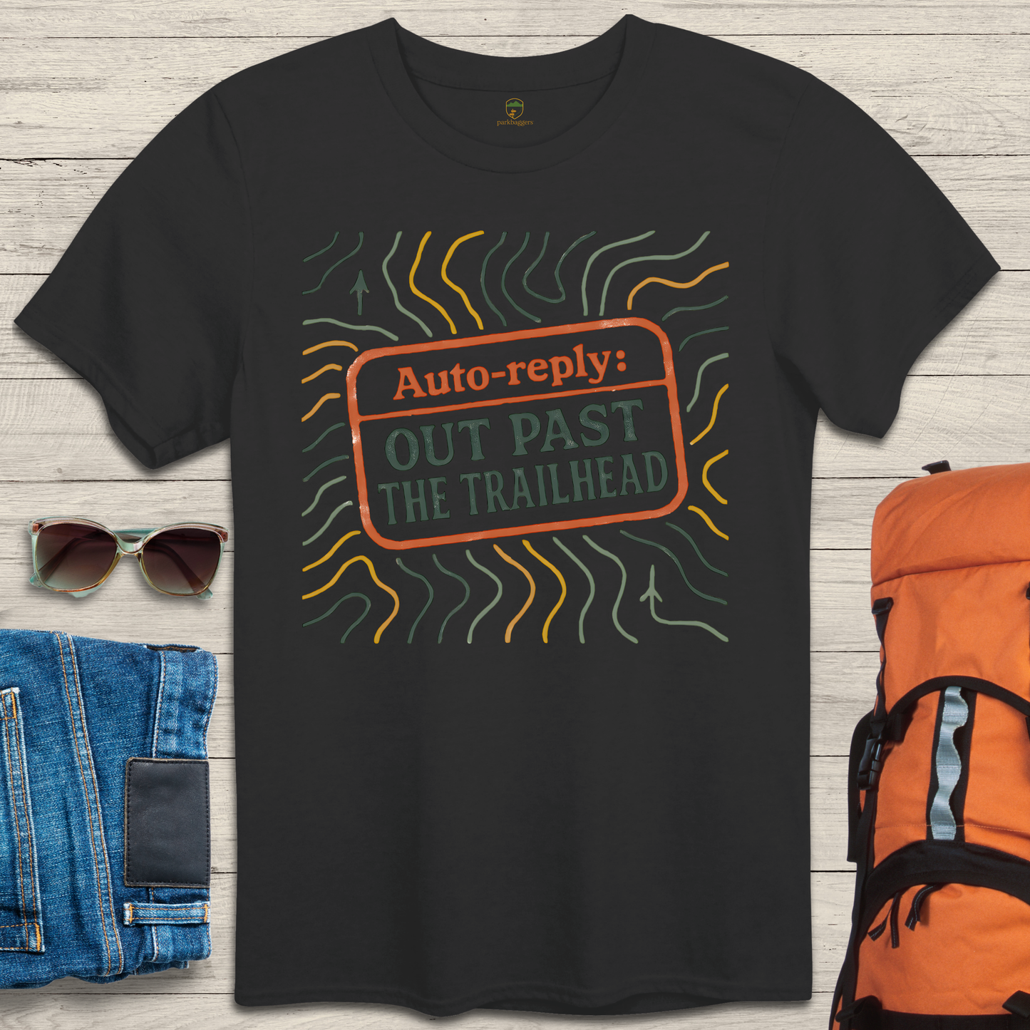 Autoresponder Out Past the Trailhead