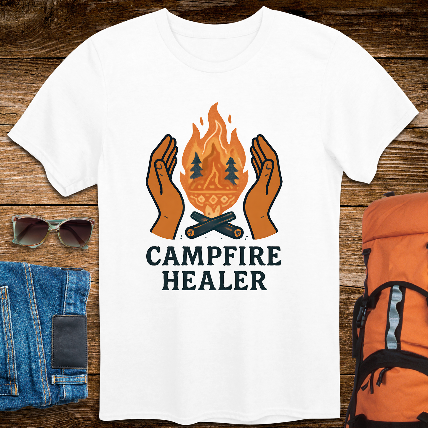 Campfire Healer