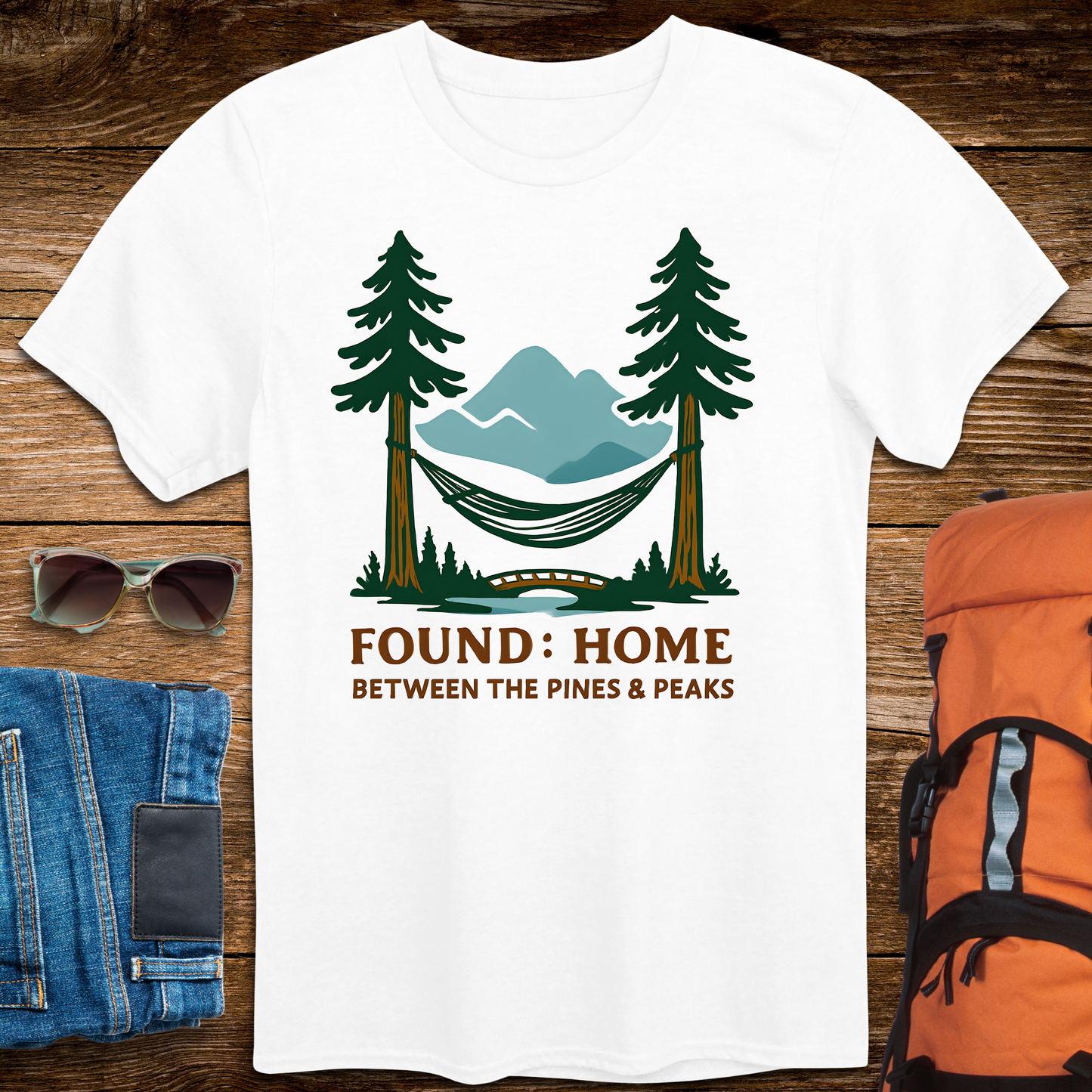 Found: Home
