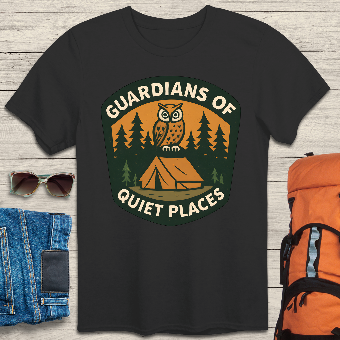 Guardians of Quiet Places