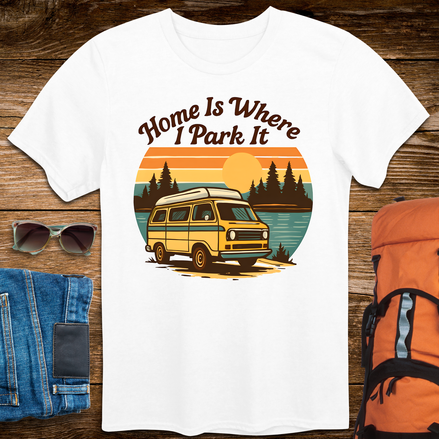 Home Is Where I Park It