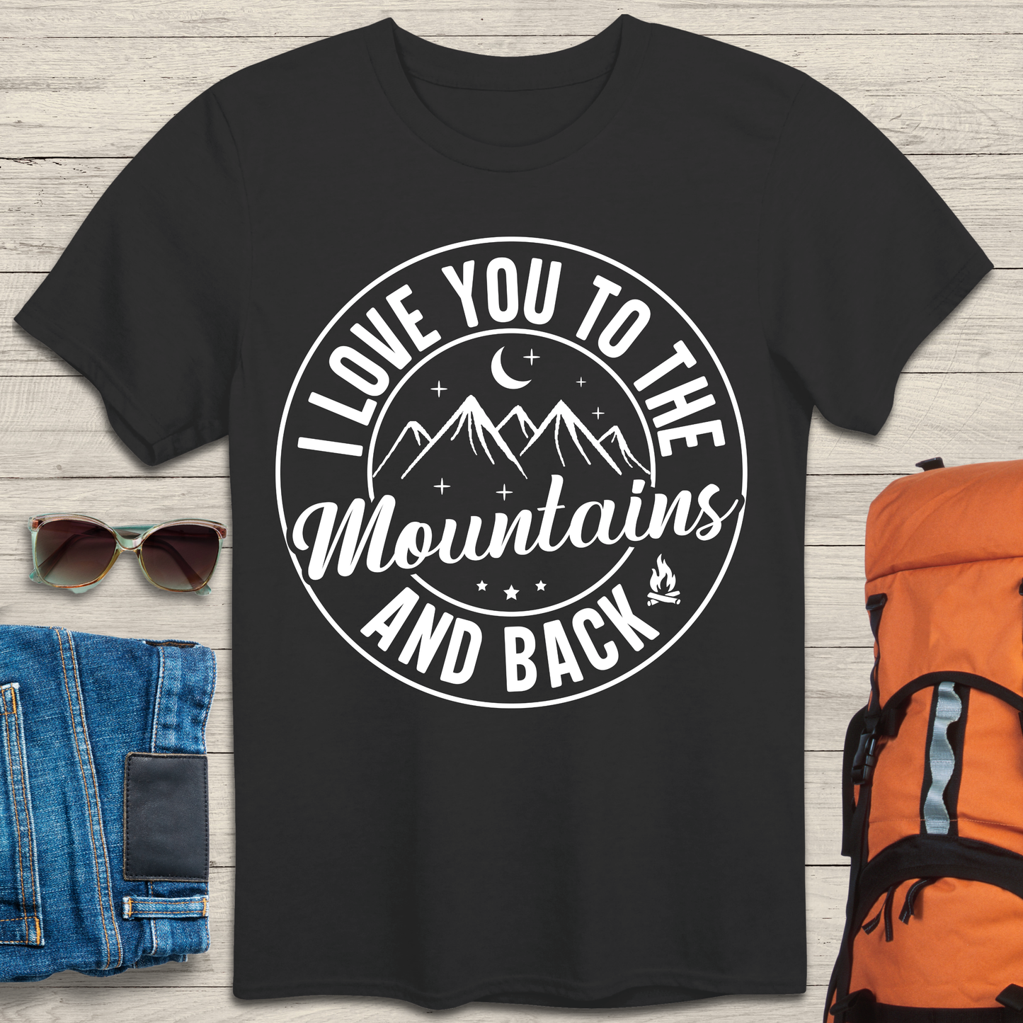 I Love You to the Mountains