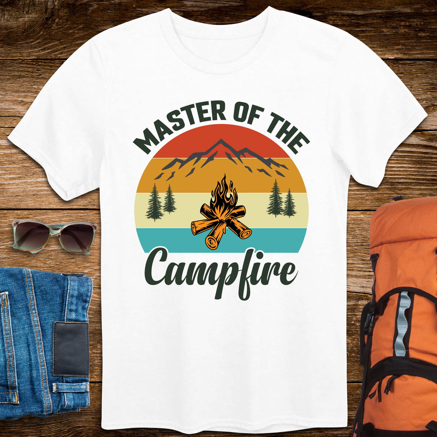 Masters of the Campfire
