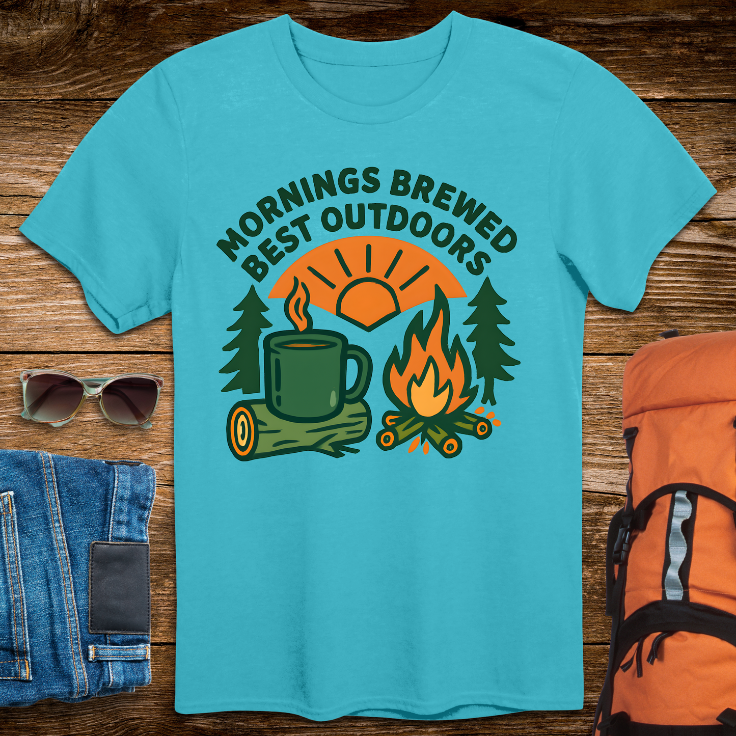 Mornings Brewed Best Outdoors