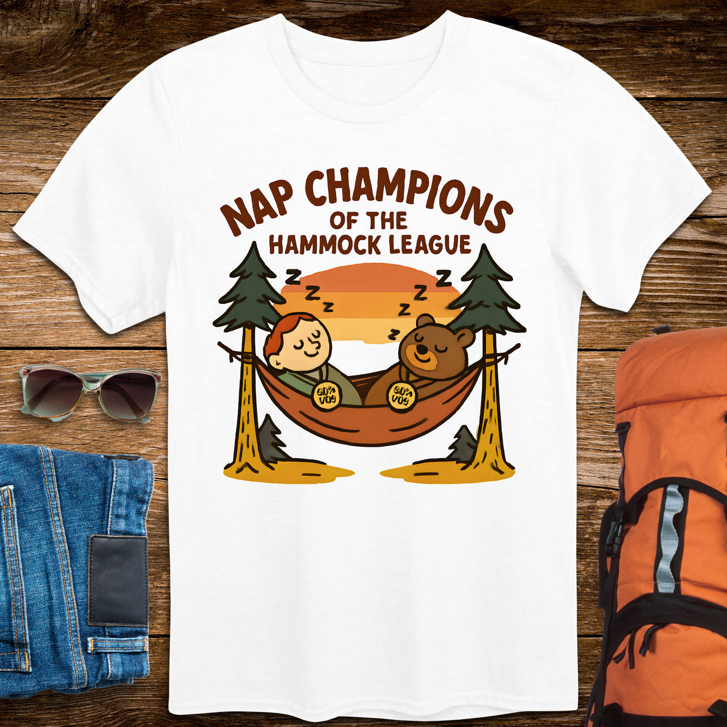 Nap Champions