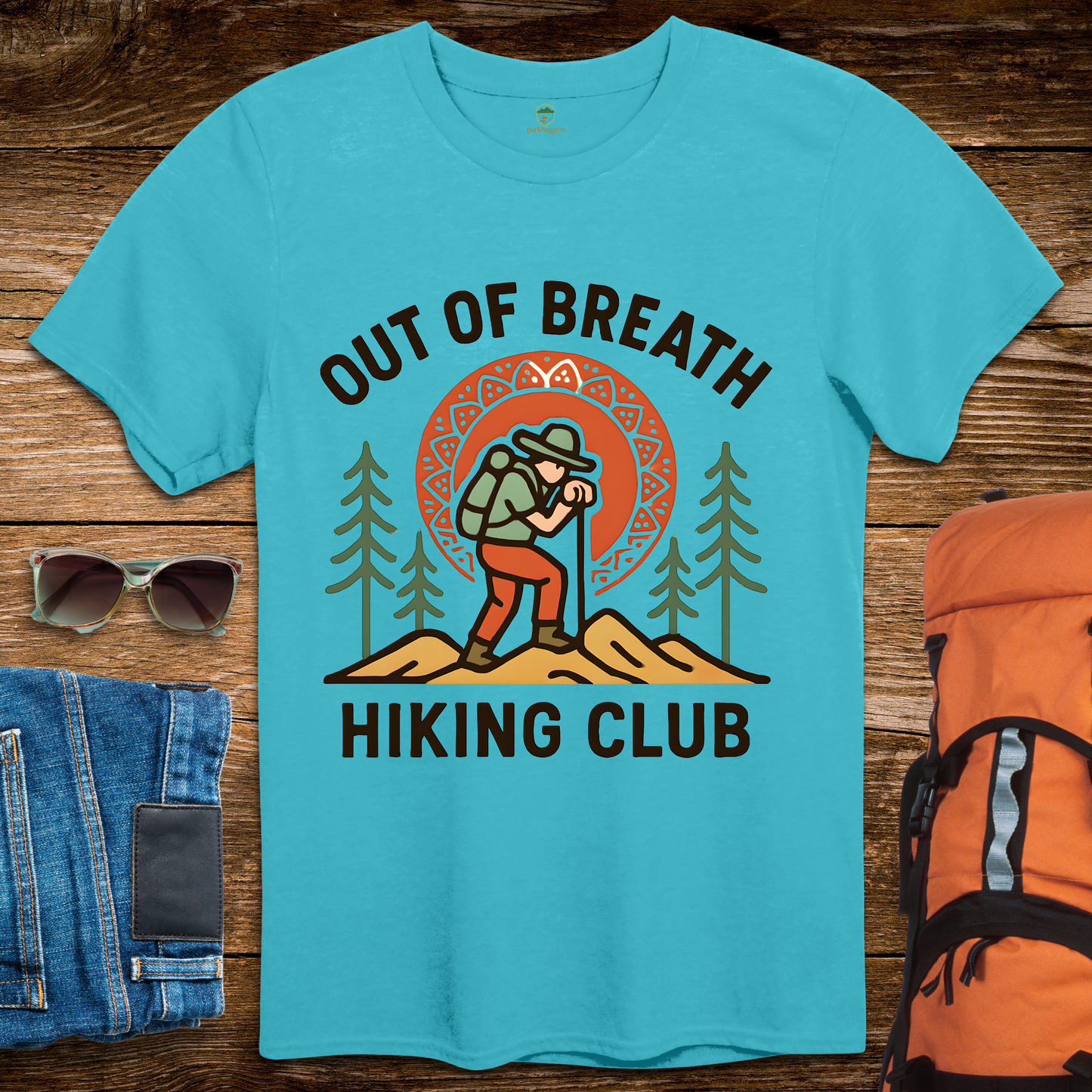 Out of Breath Hiking Club