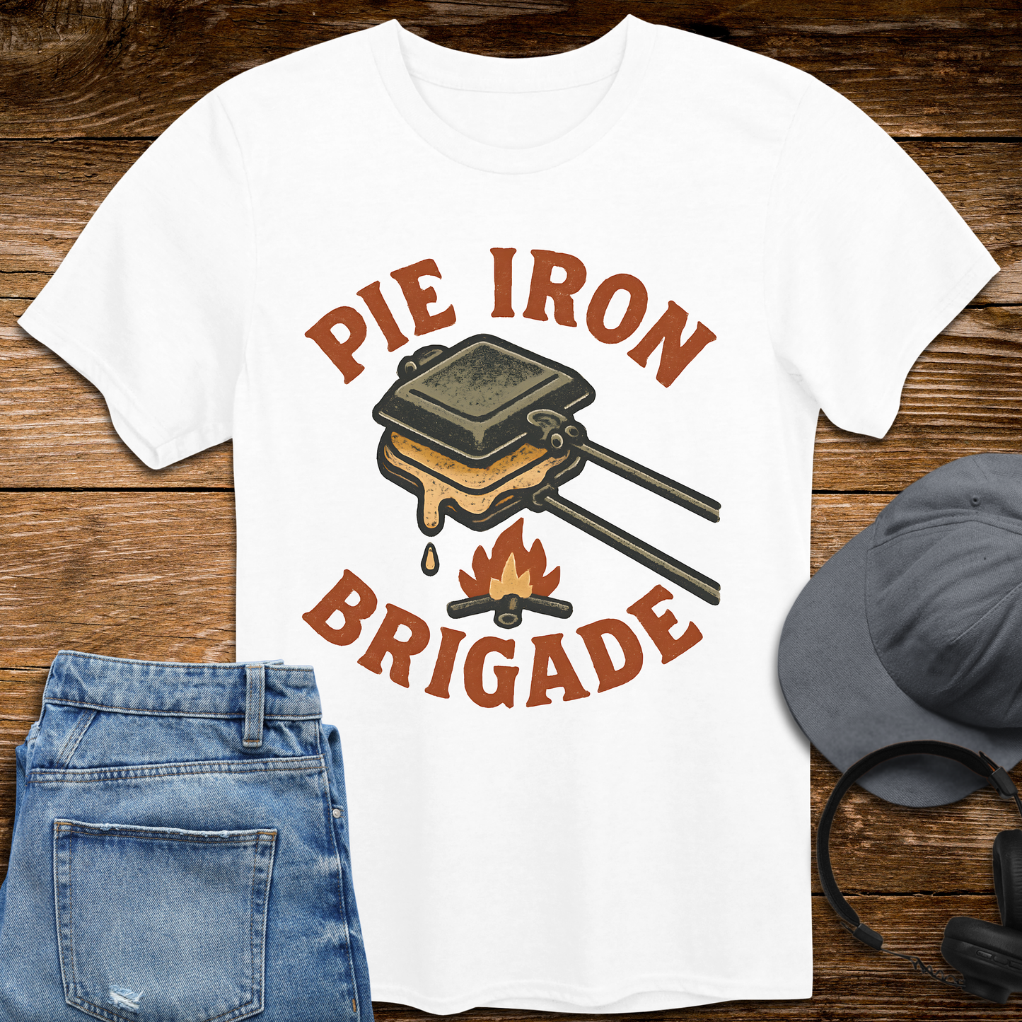 Pie Iron Brigade