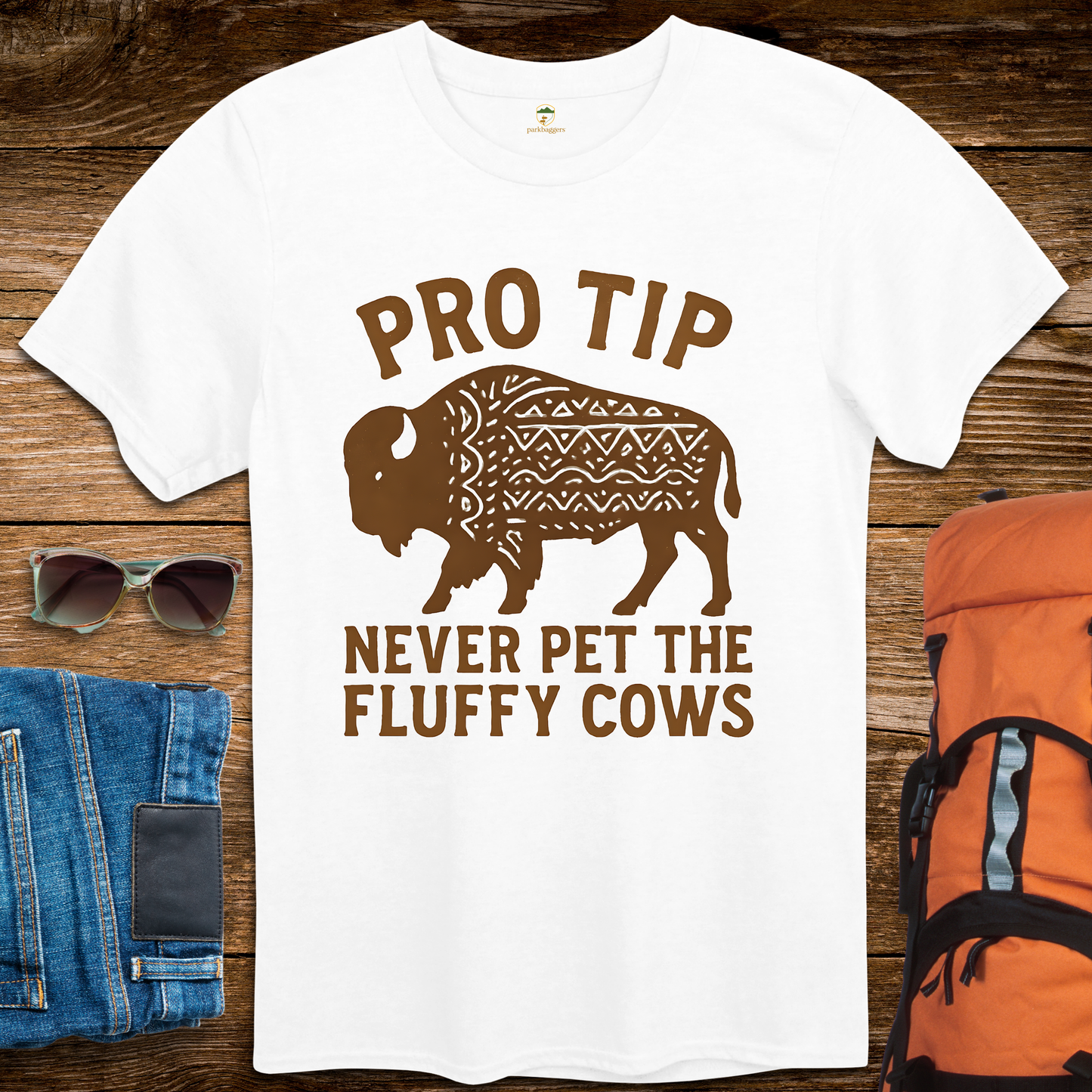 Pro Tip Never Pet The Fluffy Cows