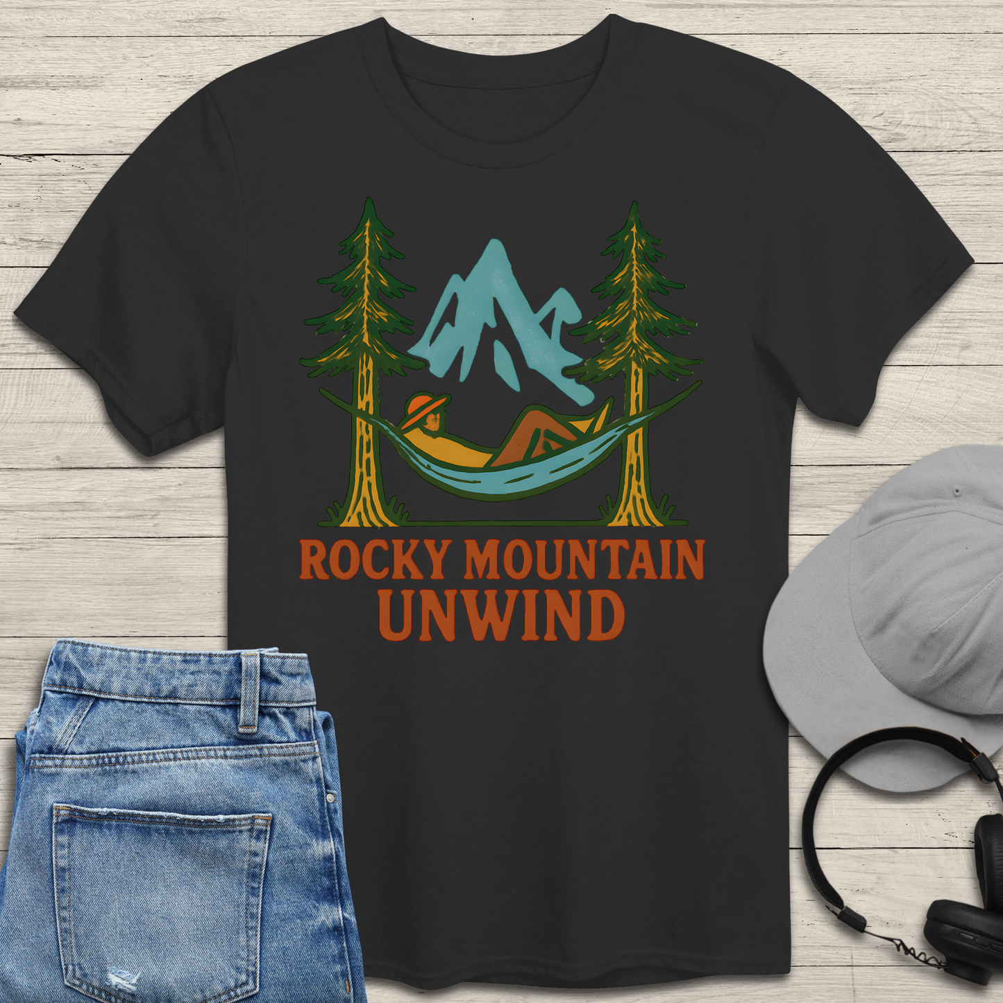 Rocky Mountain Unwind