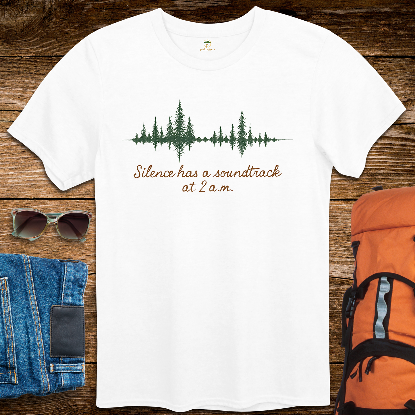 Silence Has A Soundtrack