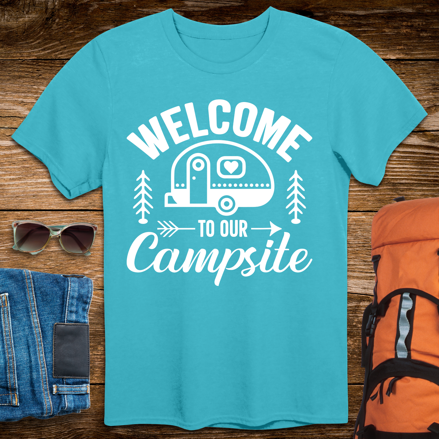 Welcome to our Campsite