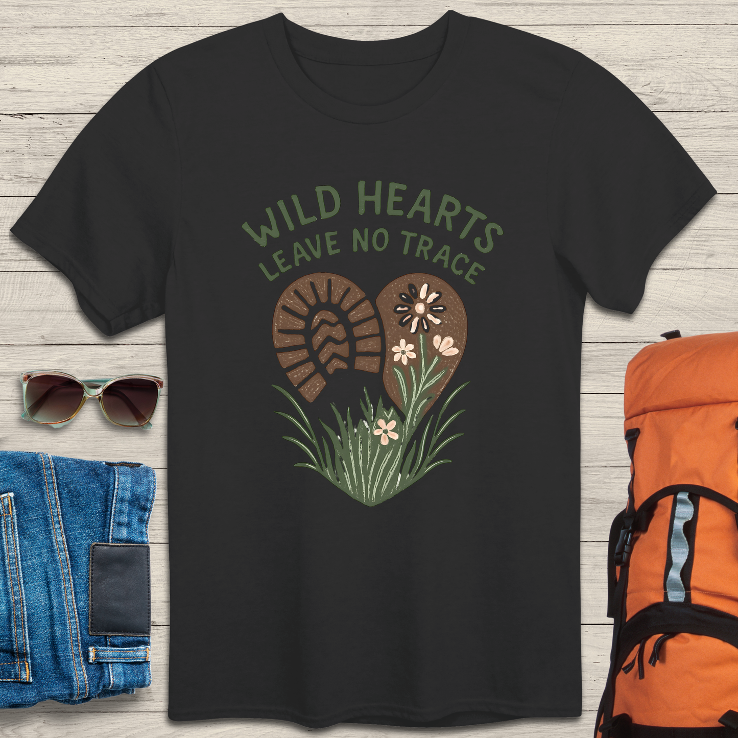 Wild Hearts Leave No Trace