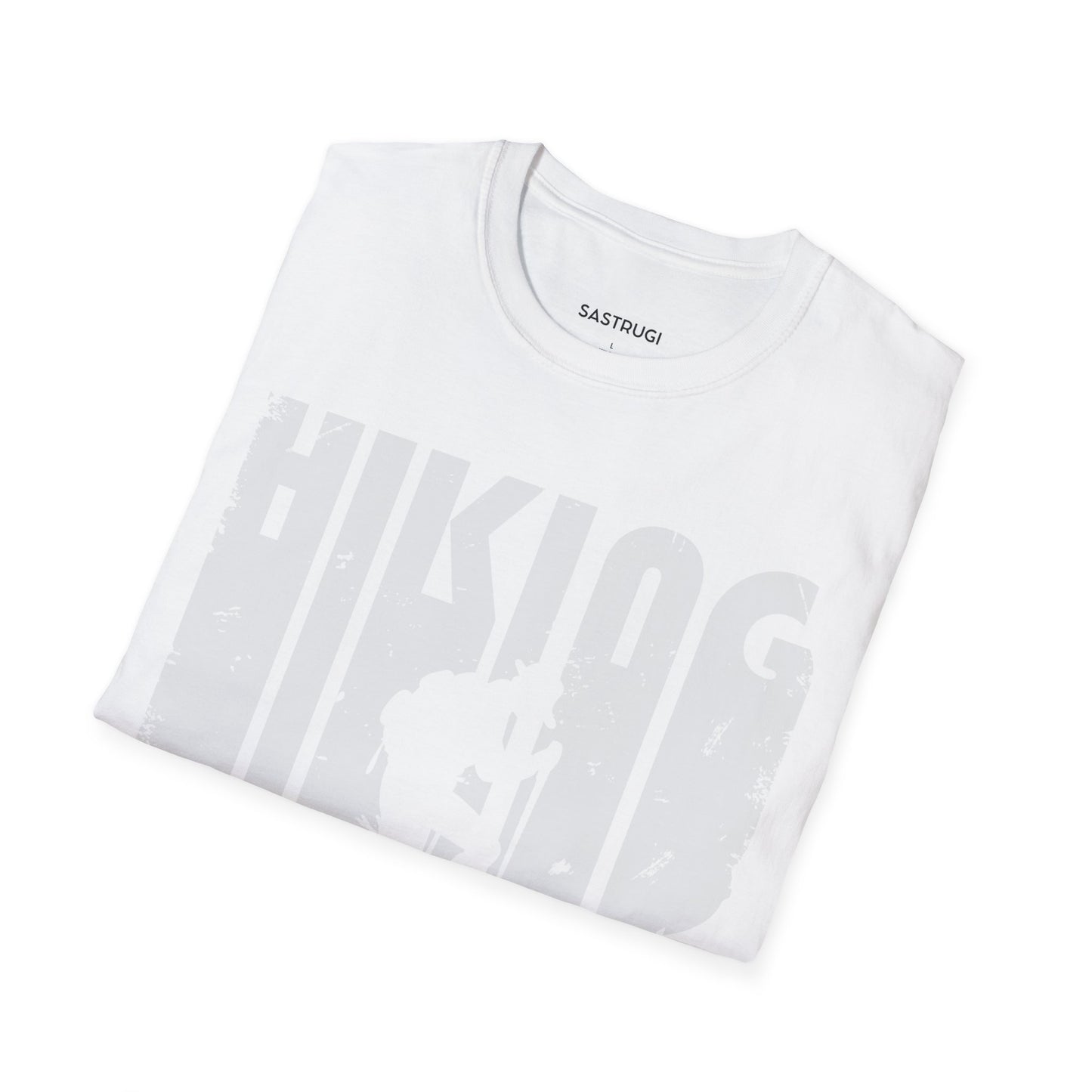 Hiking Find a Connection - Tee
