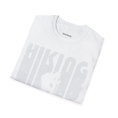 Hiking Find a Connection - Tee