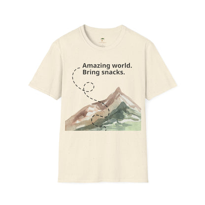 Off the beaten path Tee