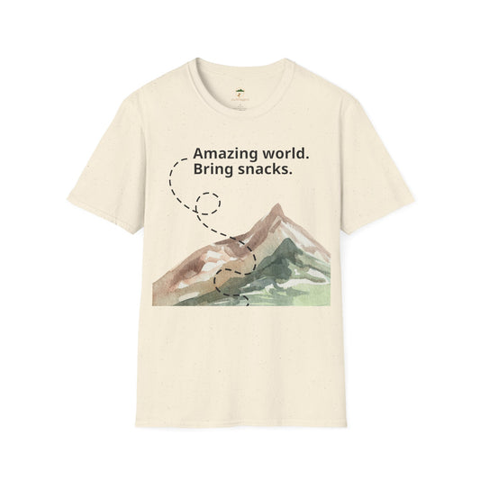 Off the beaten path Tee