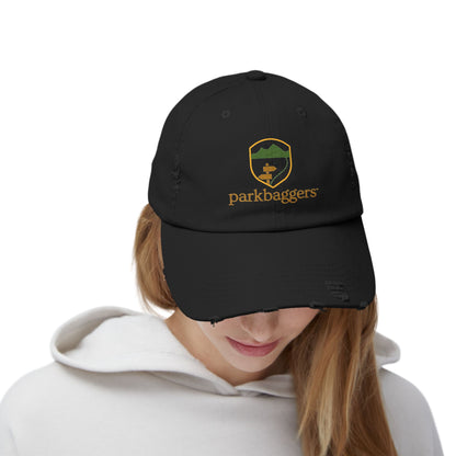 Parkbaggers Distressed - Hat