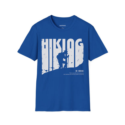 Hiking Find a Connection - Tee