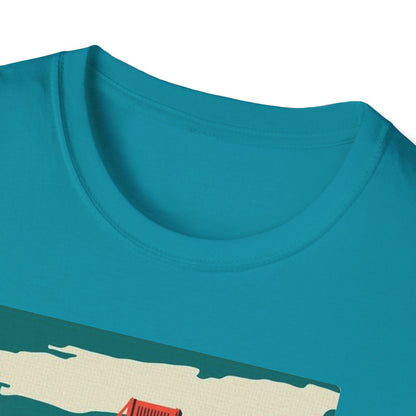 San Francisco City by the Bay Vintage Travel Art