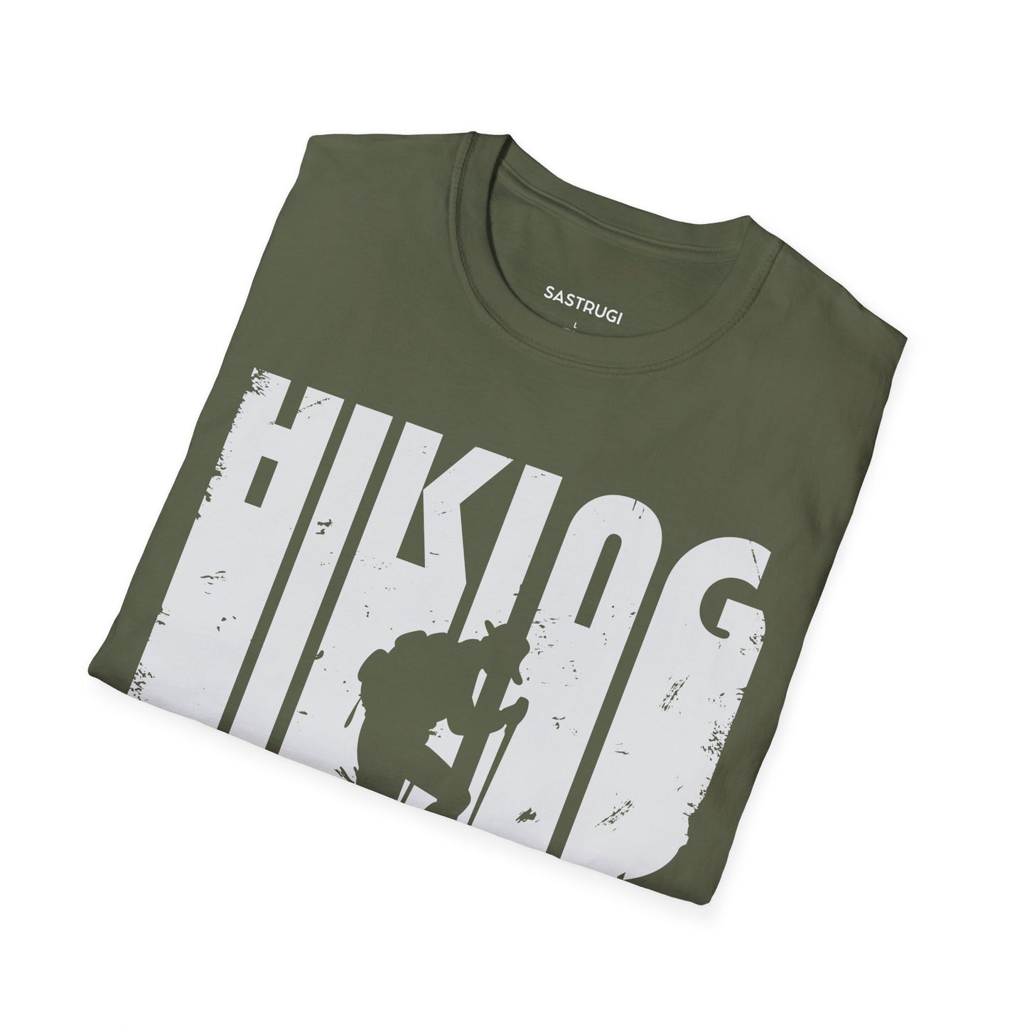 Hiking Find a Connection - Tee
