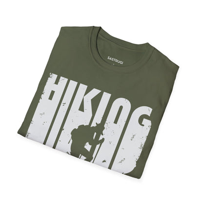 Hiking Find a Connection - Tee