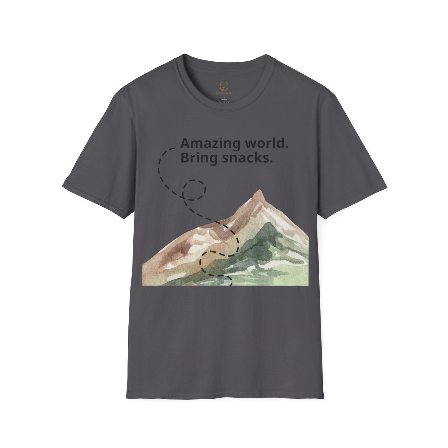 Off the beaten path Tee