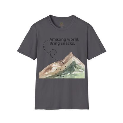 Off the beaten path Tee