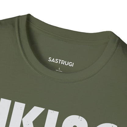 Hiking Find a Connection - Tee