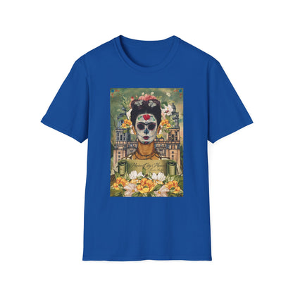 Mexico City Vintage Travel Art