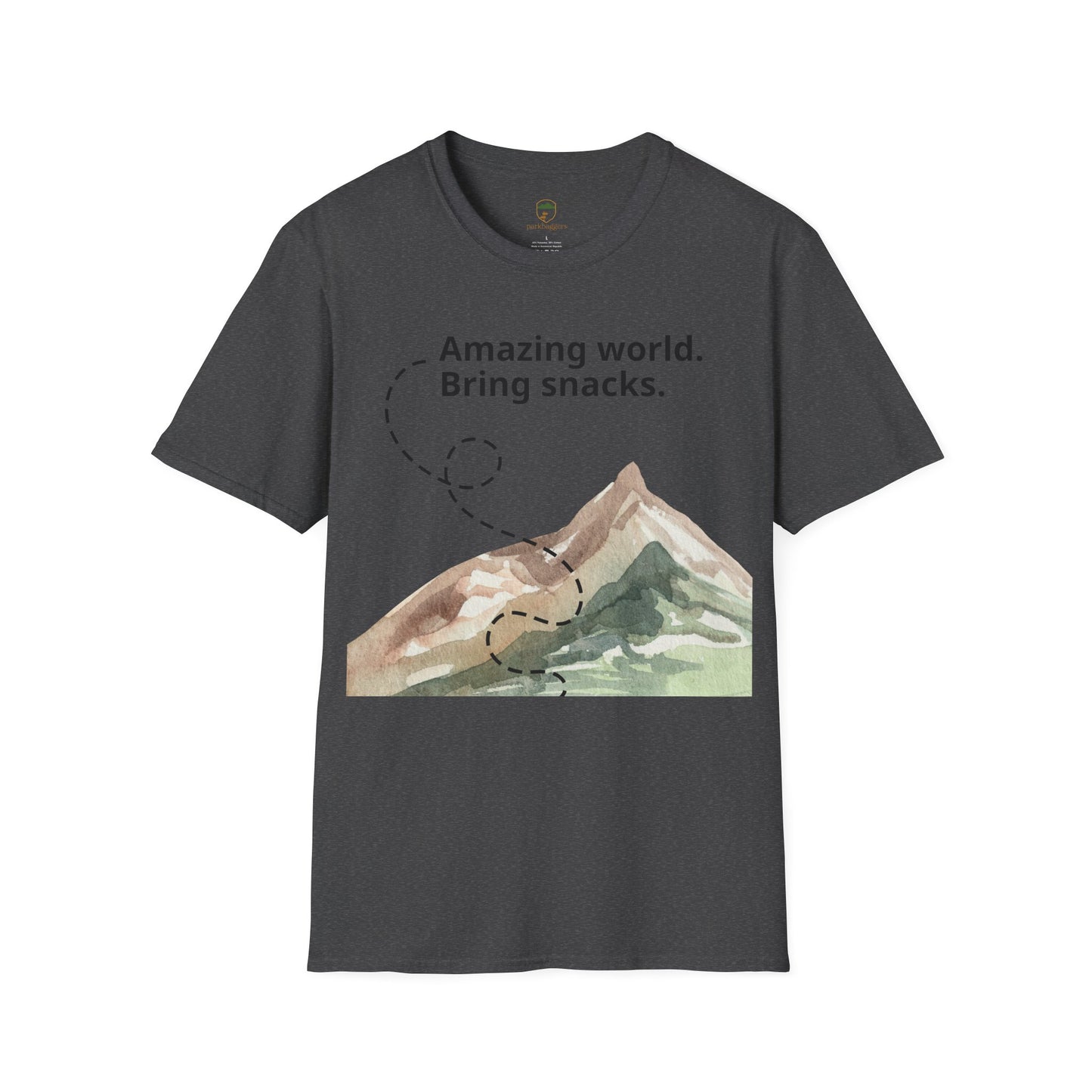 Off the beaten path Tee