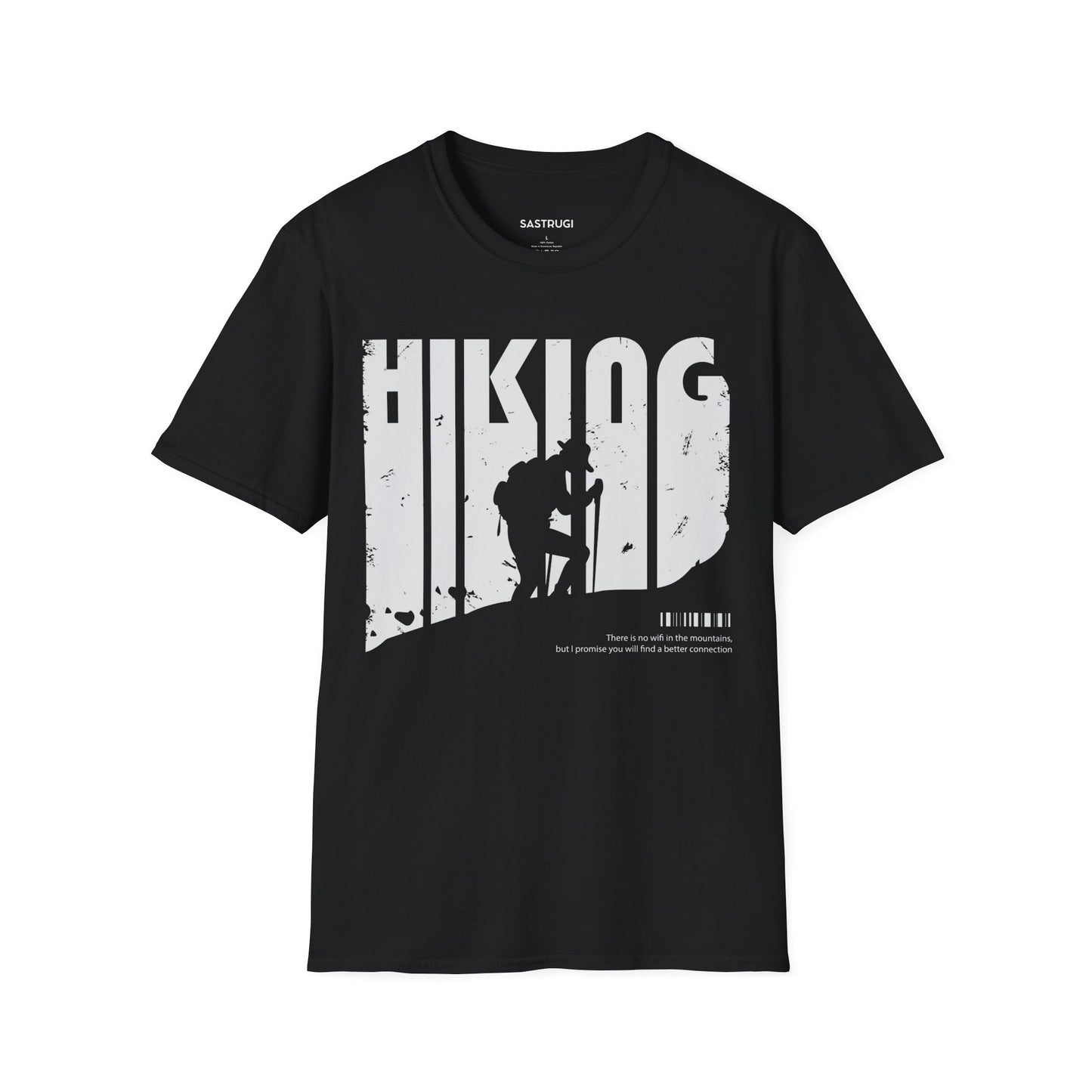 Hiking Find a Connection - Tee