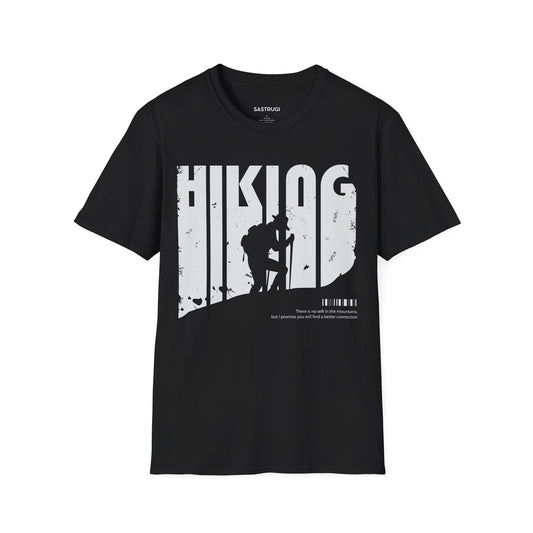 Hiking Find a Connection - Tee