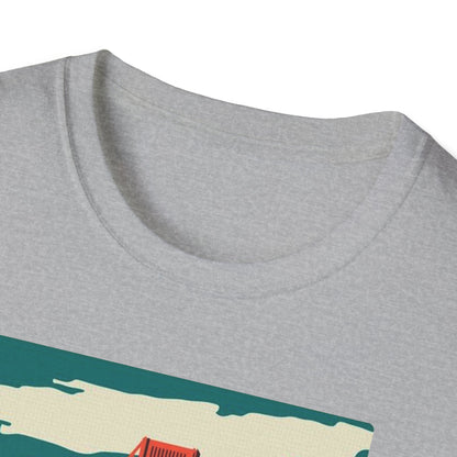 San Francisco City by the Bay Vintage Travel Art