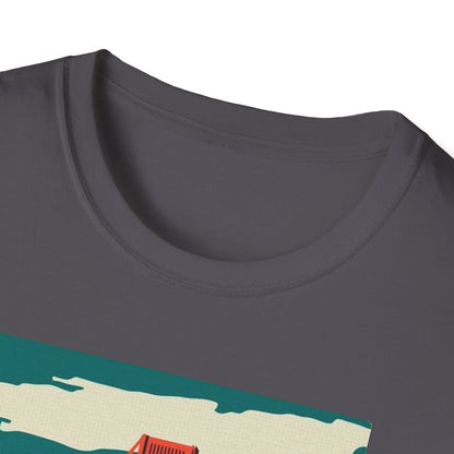 San Francisco City by the Bay Vintage Travel Art