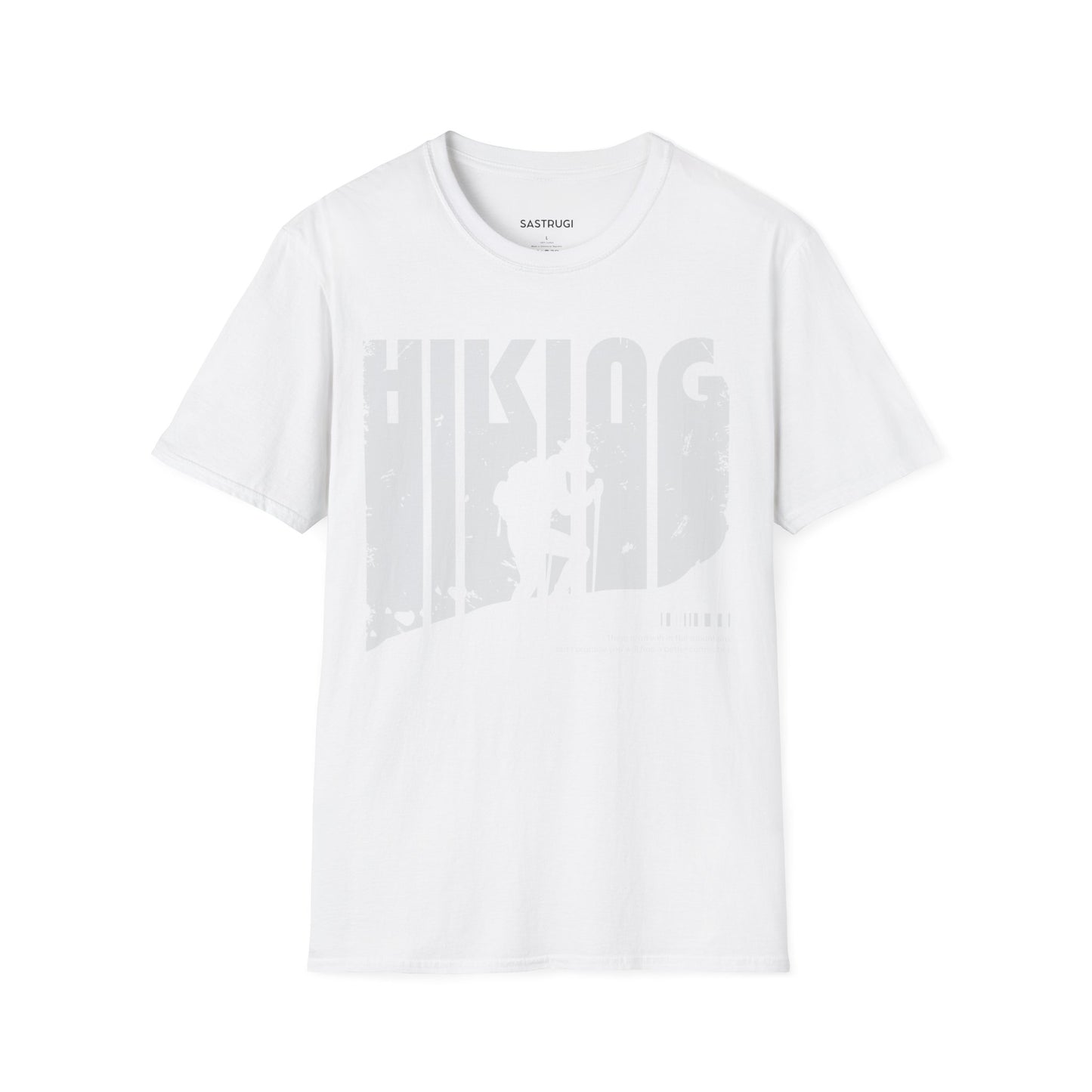 Hiking Find a Connection - Tee