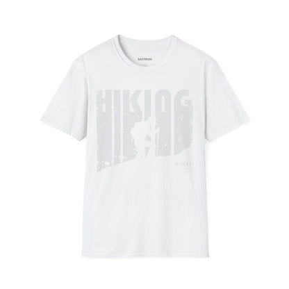 Hiking Find a Connection - Tee