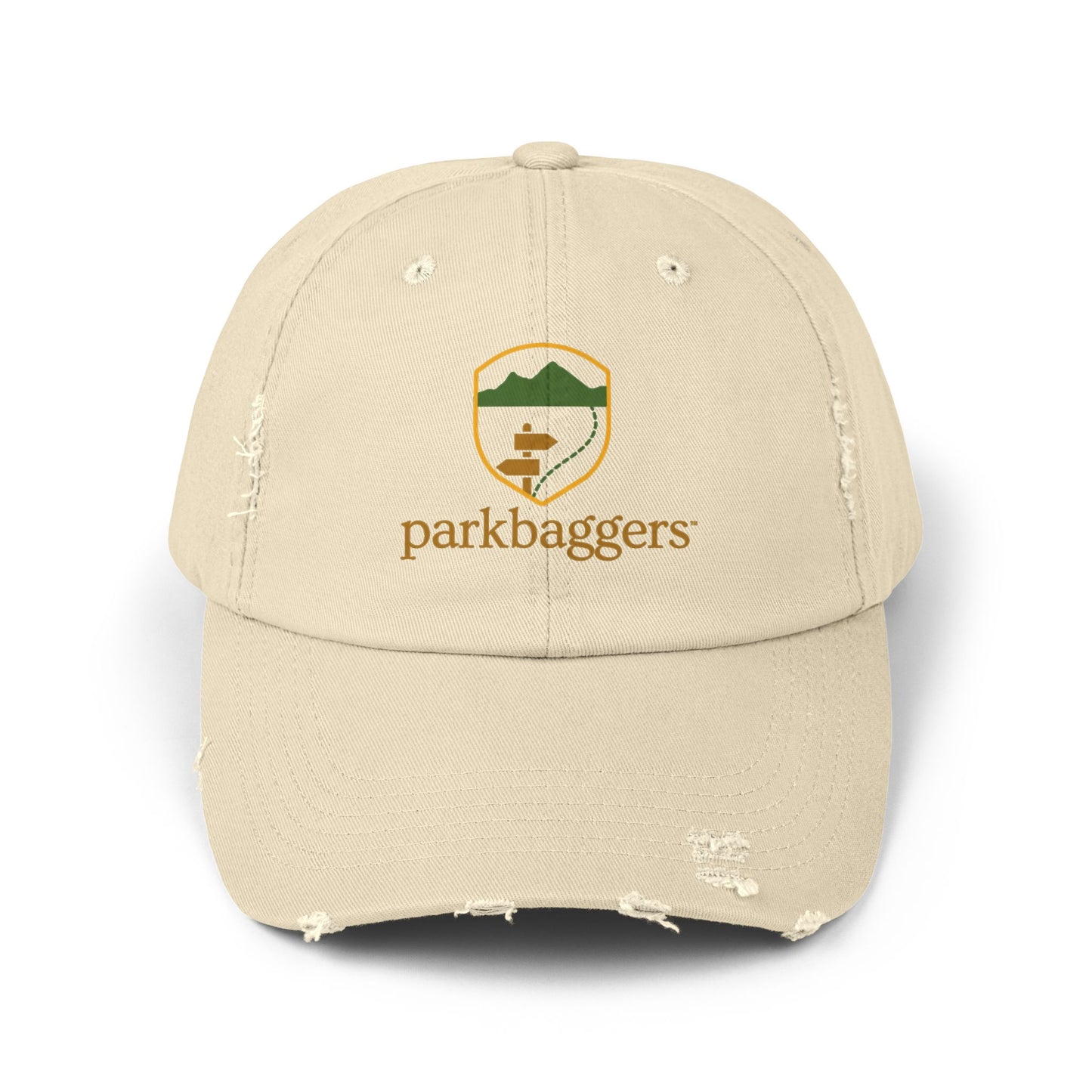 Parkbaggers Distressed - Hat