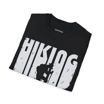 Hiking Find a Connection - Tee