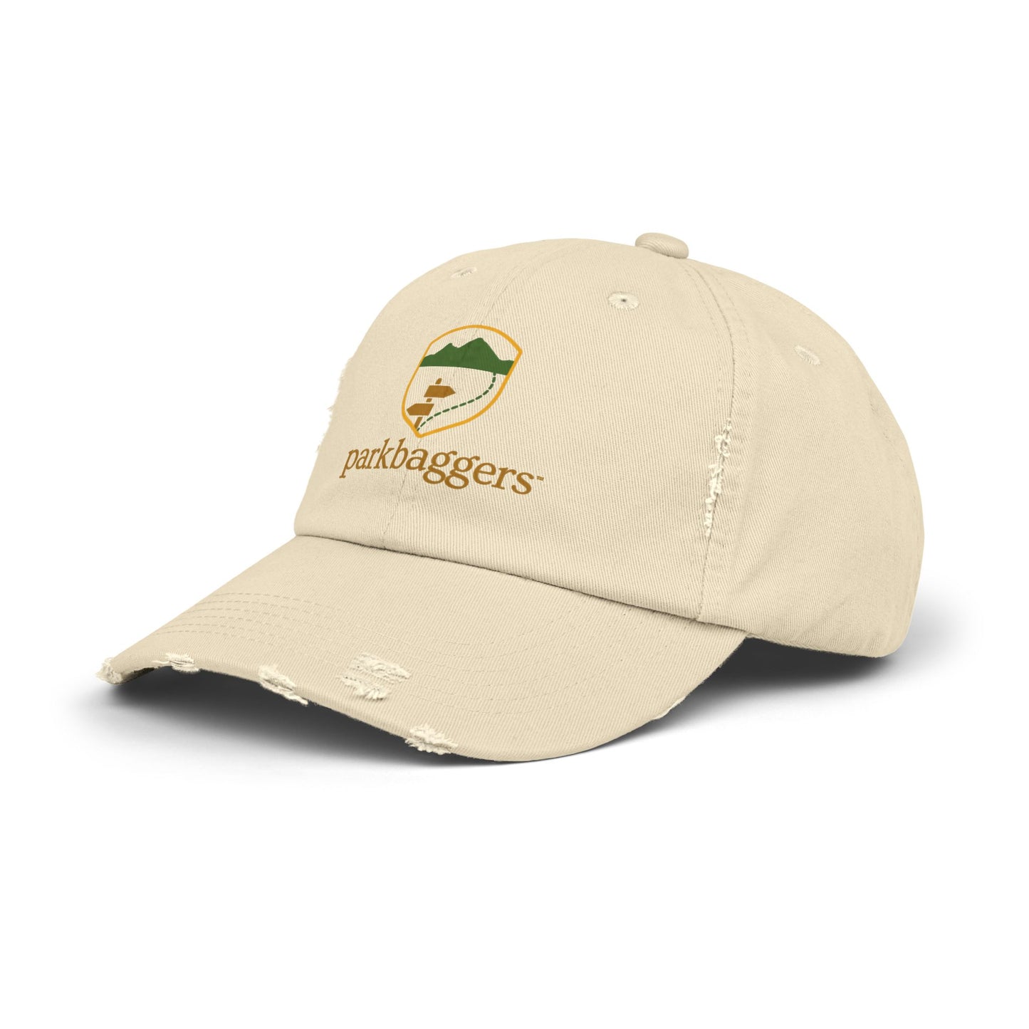Parkbaggers Distressed - Hat