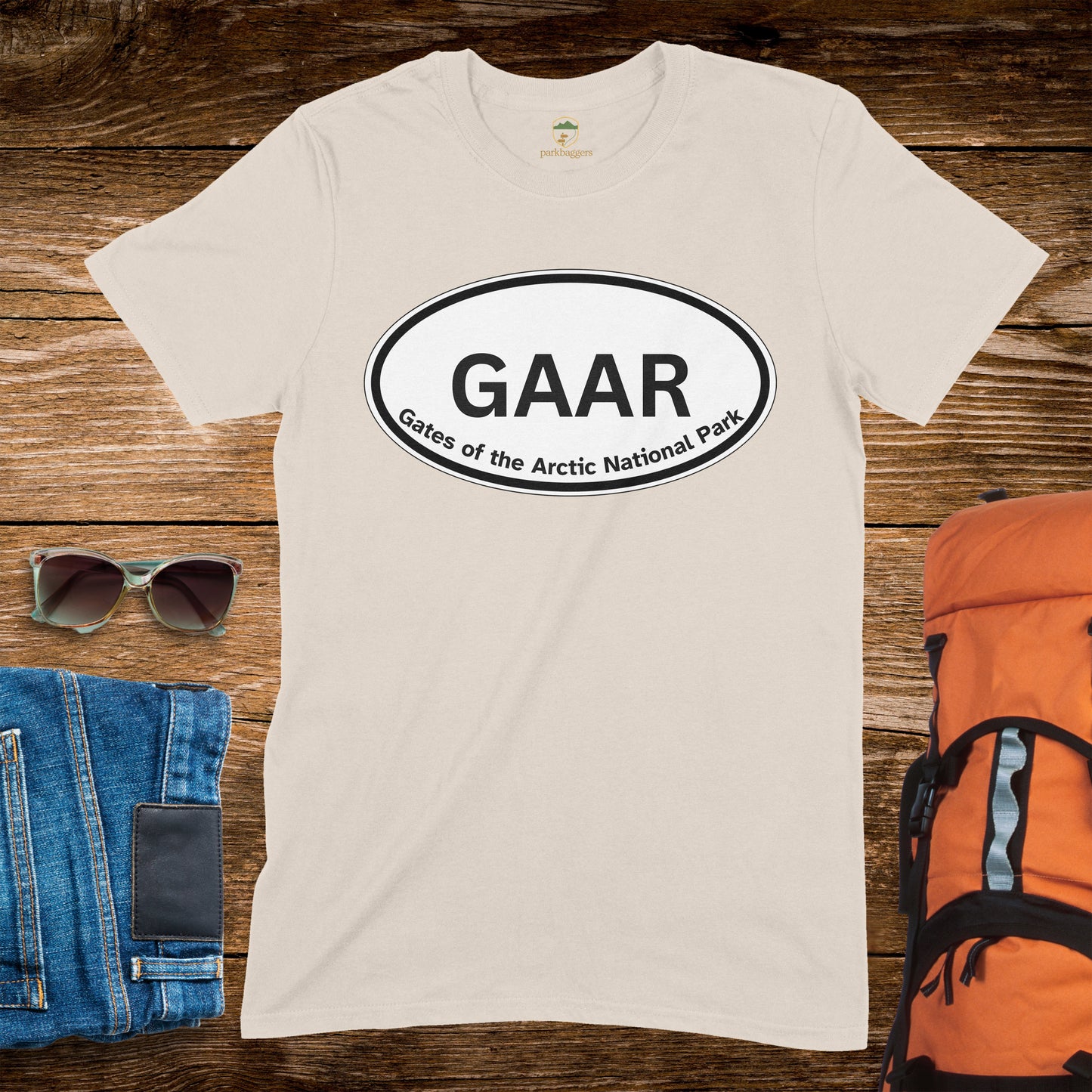 Gates of the Arctic National Park