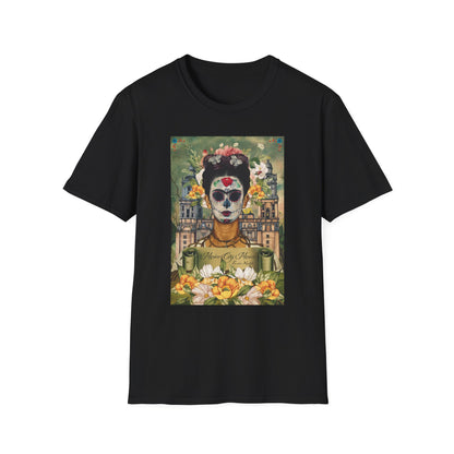 Mexico City Vintage Travel Art