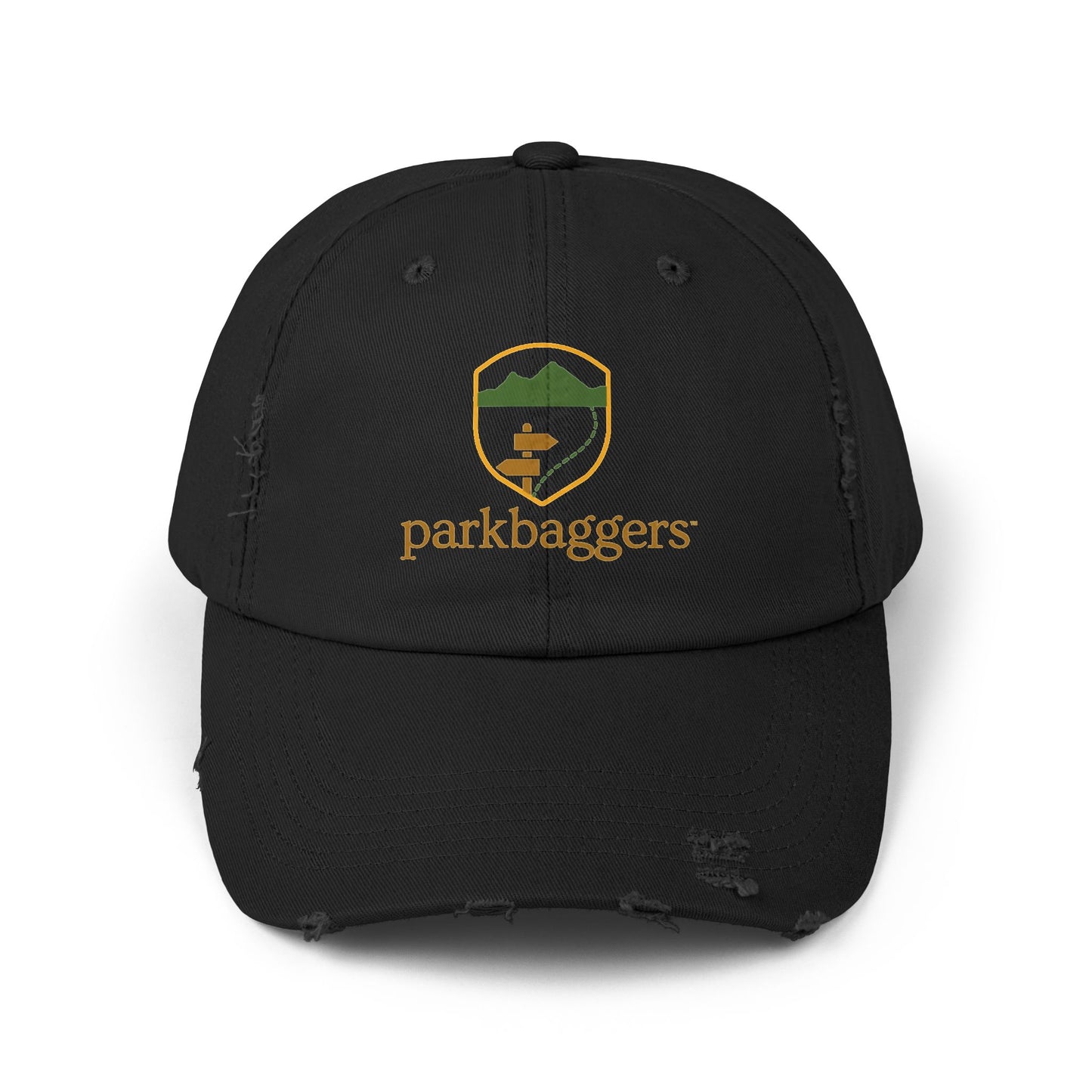 Parkbaggers Distressed - Hat