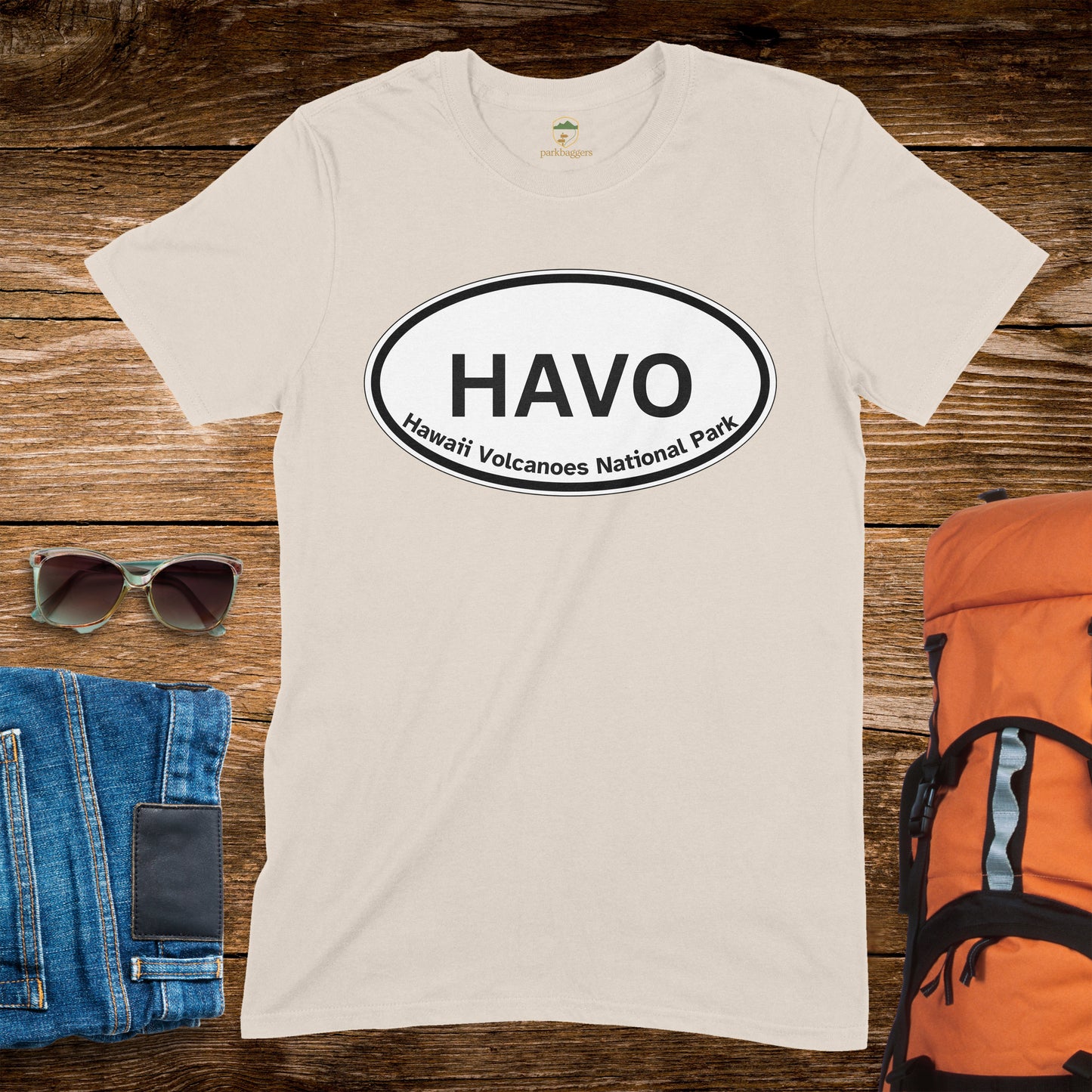 Hawaii Volcanoes National Park