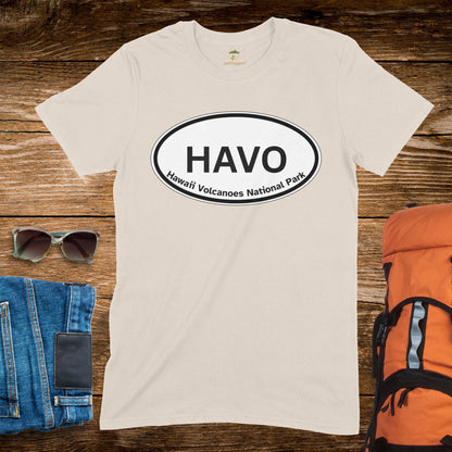 Hawaii Volcanoes National Park