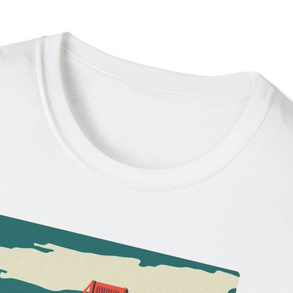 San Francisco City by the Bay Vintage Travel Art