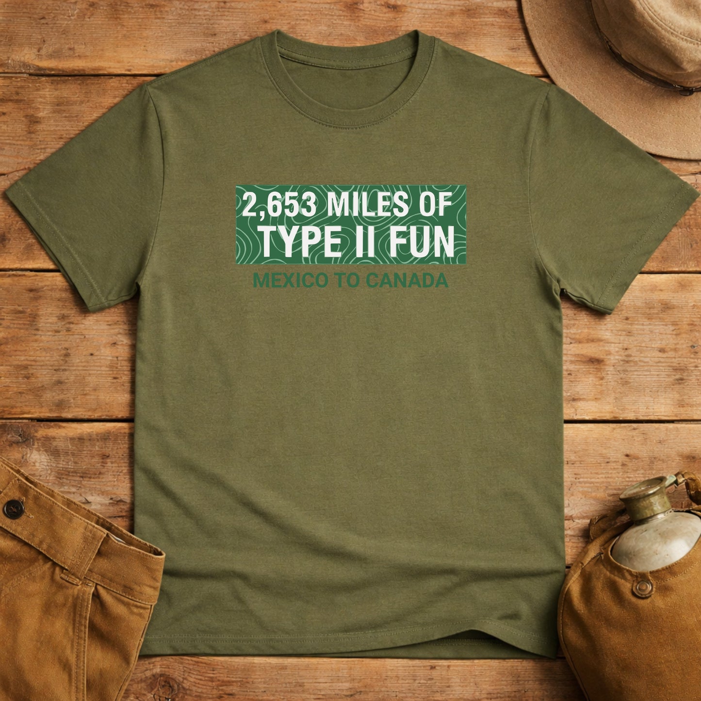 Military Green