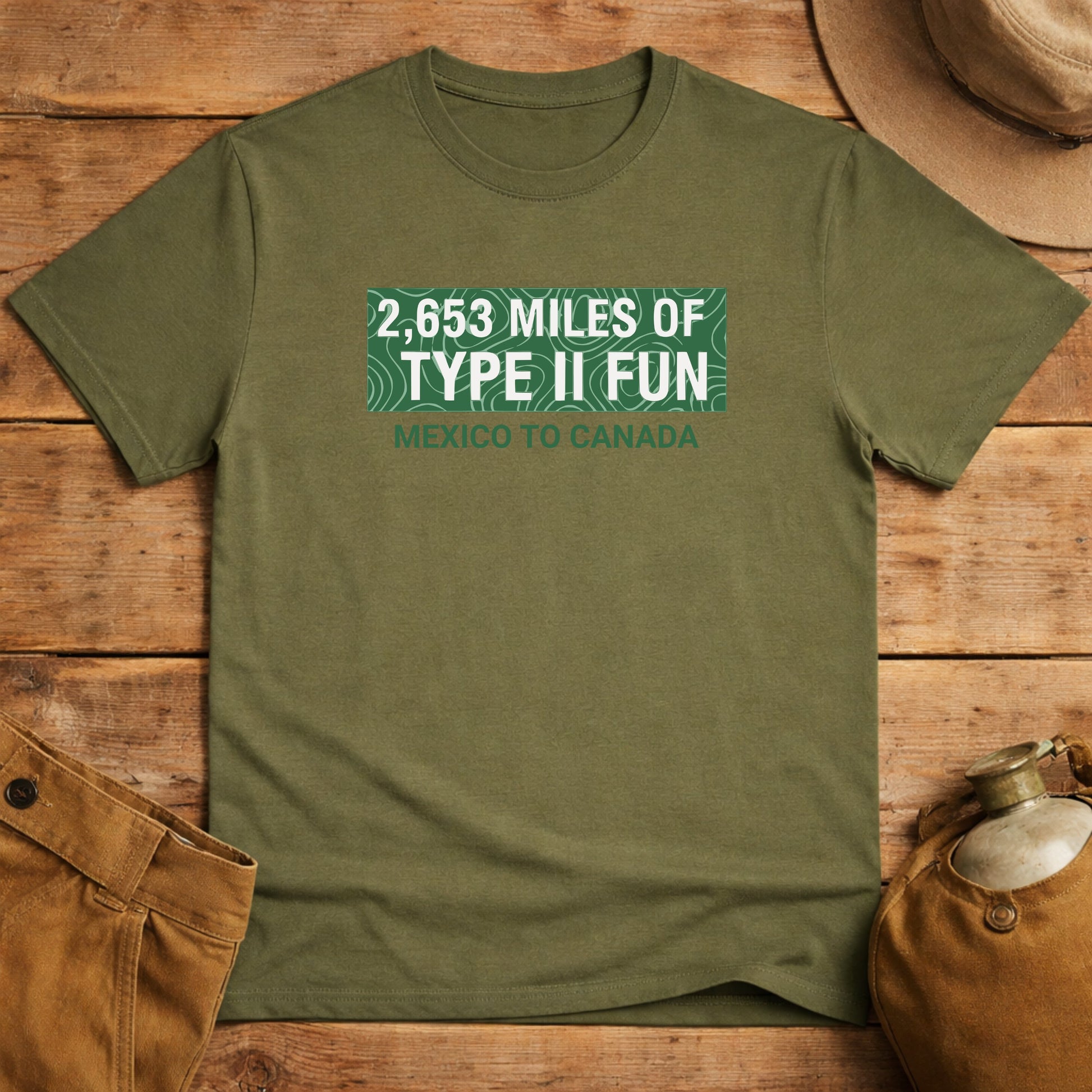 Military Green