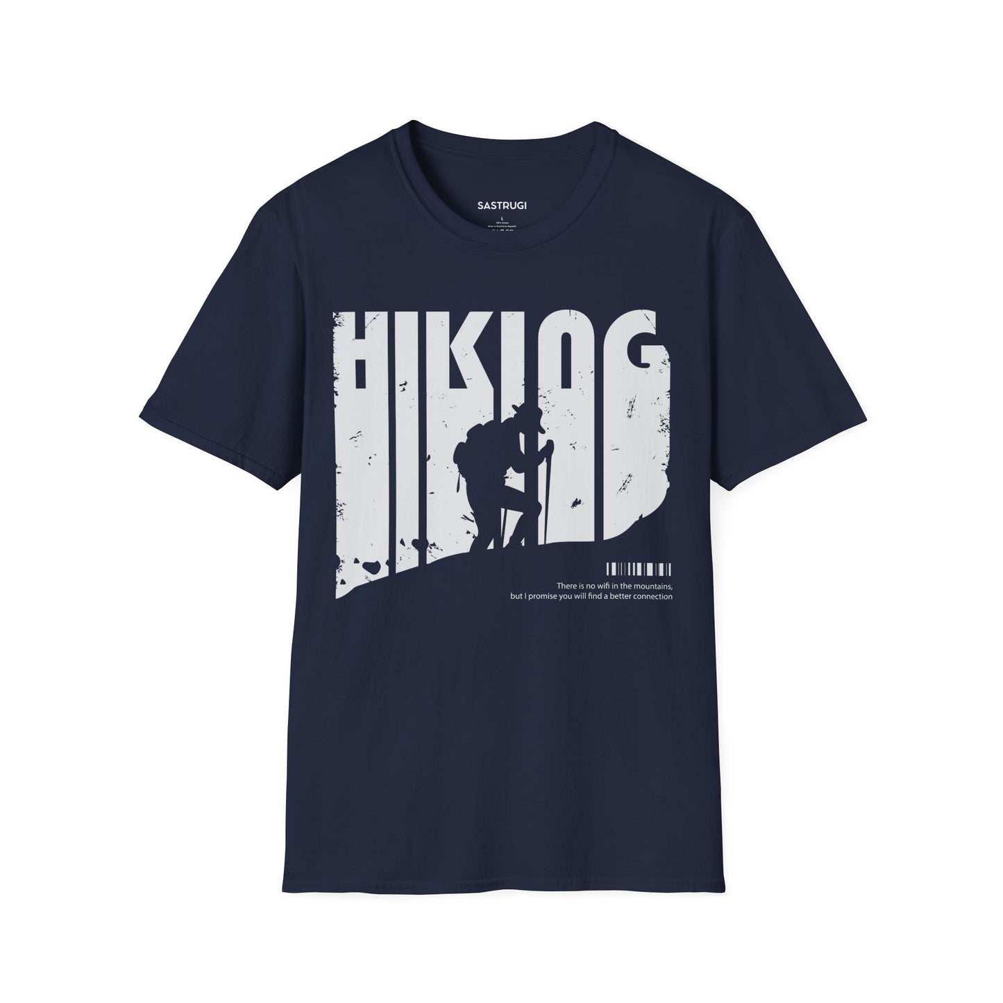 Hiking Find a Connection - Tee